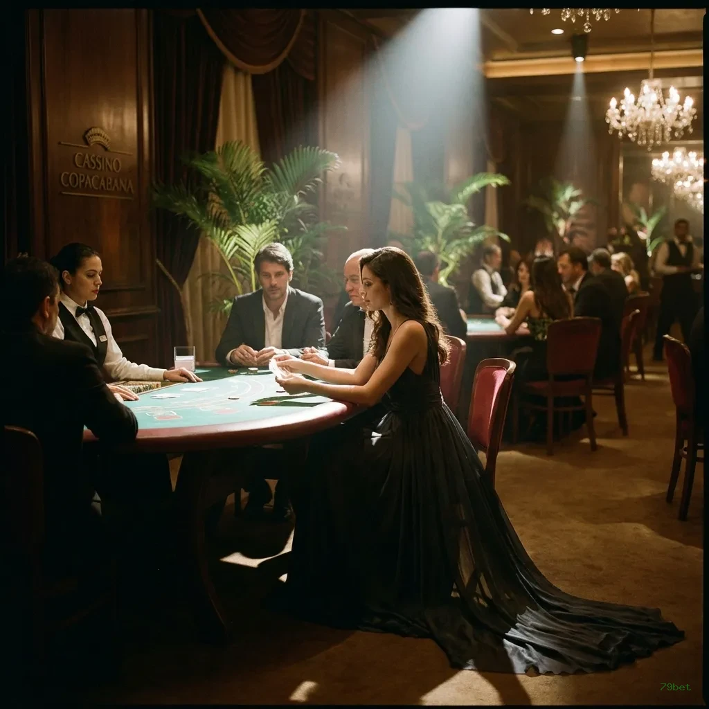 Vantagens Cassino ao Vivo