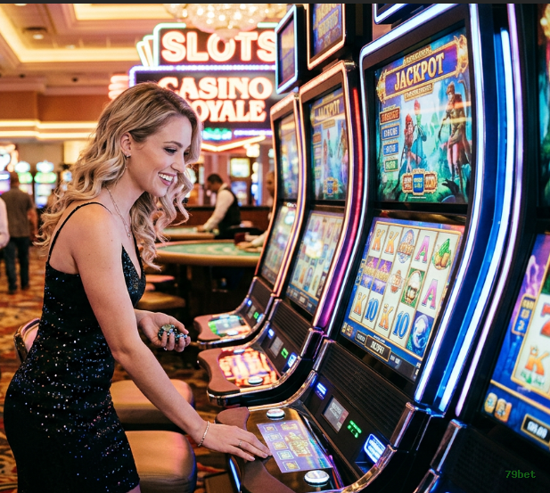 Apostas Esportivas 79bet